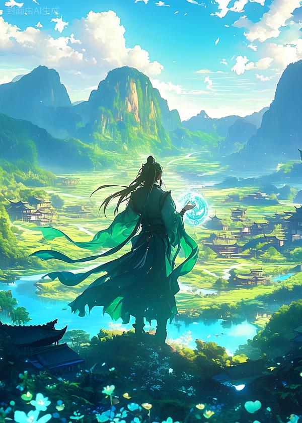 神笔马良续集