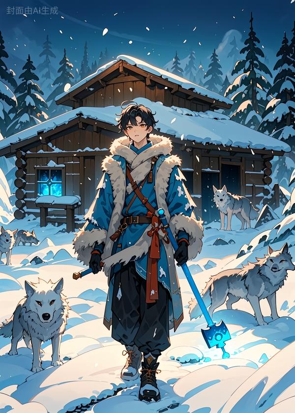 无尽寒冬：从点燃小火堆开始！