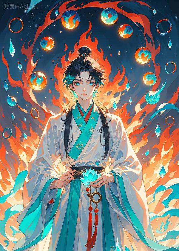 青莲斗罗：重写斗罗