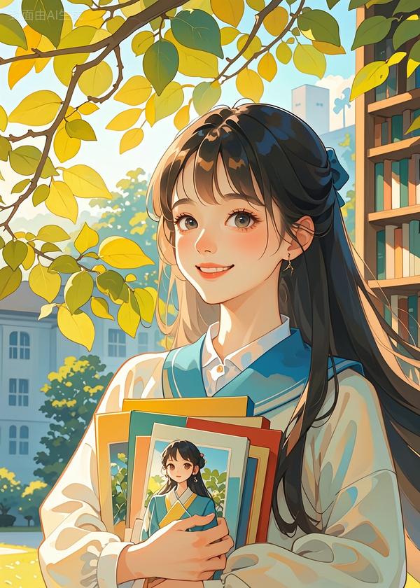 甜妹与酷哥：双向奔赴