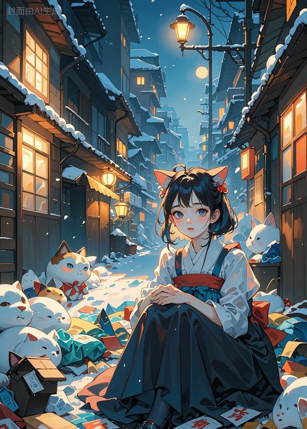 妈妈是我捡来的