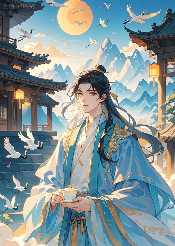 我妈是女帝，我爸是魔尊，而我想当咸鱼