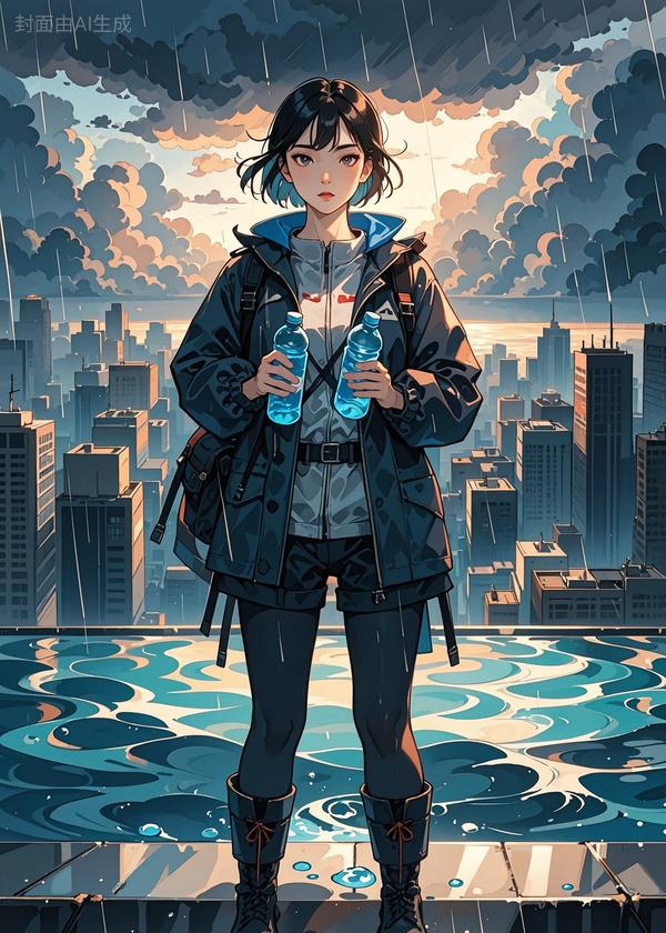 暴雨末世我的空间无限大!