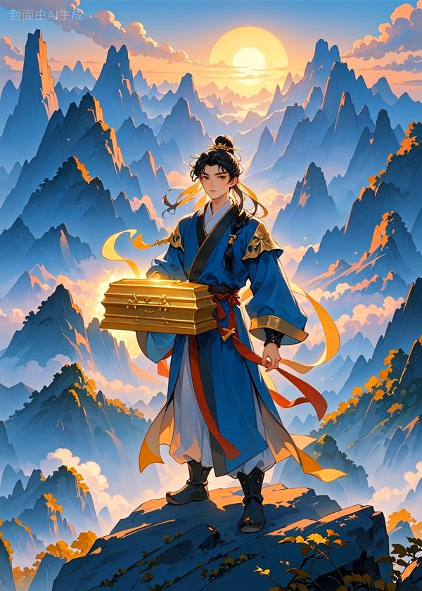 遮天：九龙拉棺，星海寄情