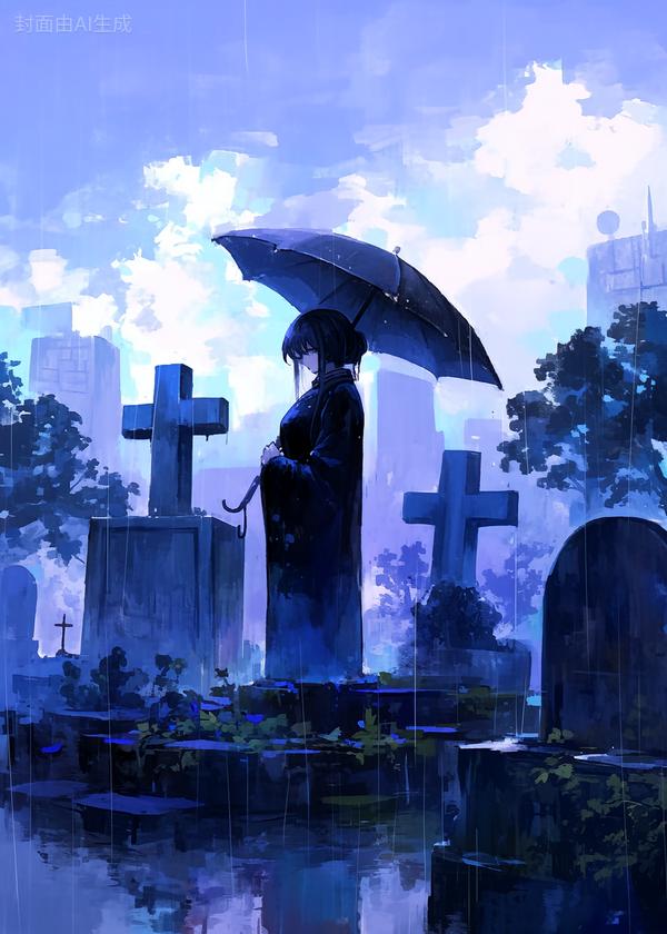 她假死逃离，他彻底疯了