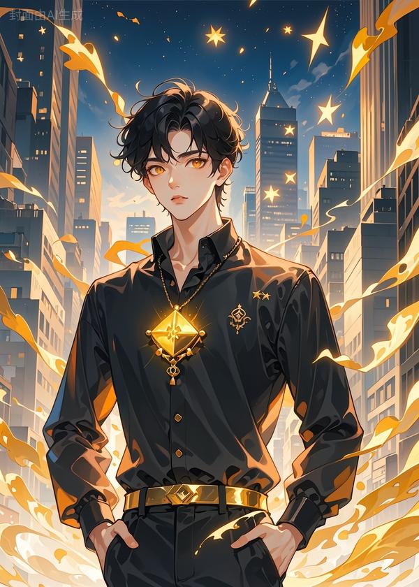 仙界符师炸翻都市