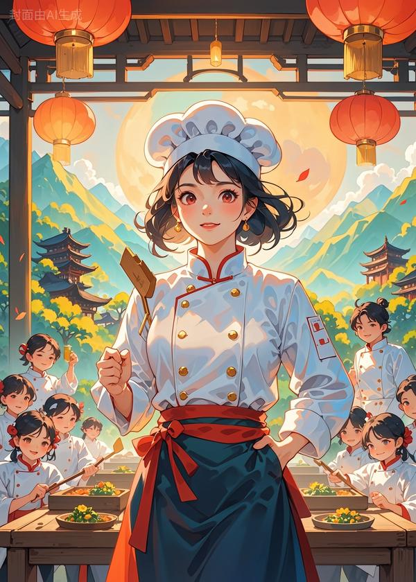 我在食堂当大妈，一勺干翻修仙界