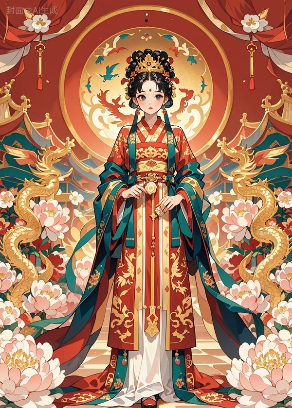 不抽签后，我成了中宫皇后