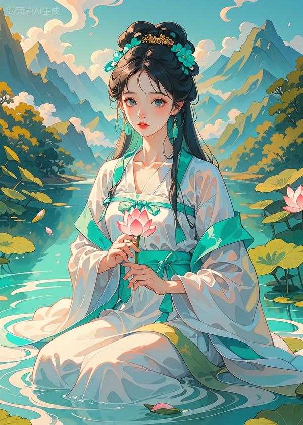混沌青莲