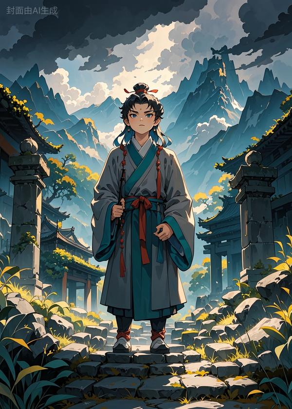 开局成野神？香火证道真神！