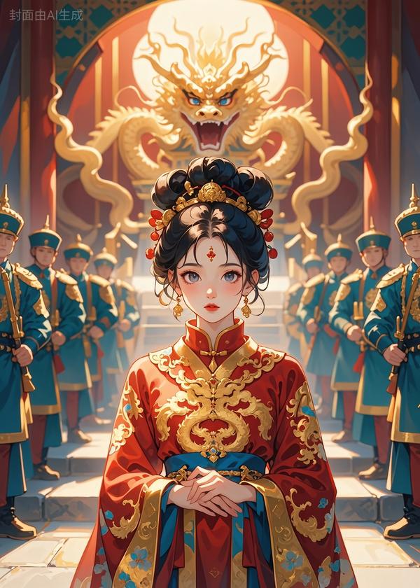 太子退婚娶丫鬟，皇伯伯问我:换个太子嫁？我乖巧应下