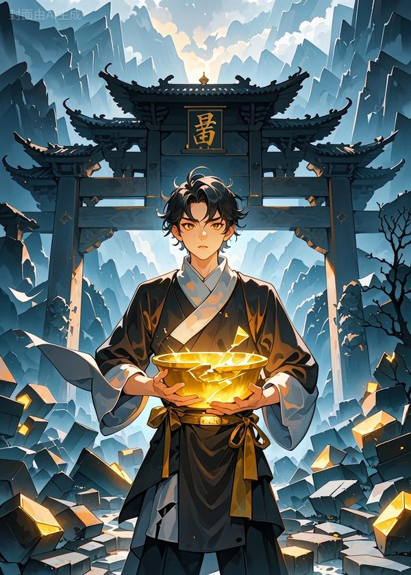 聚宝仙盆：杂灵根才是真BOSS