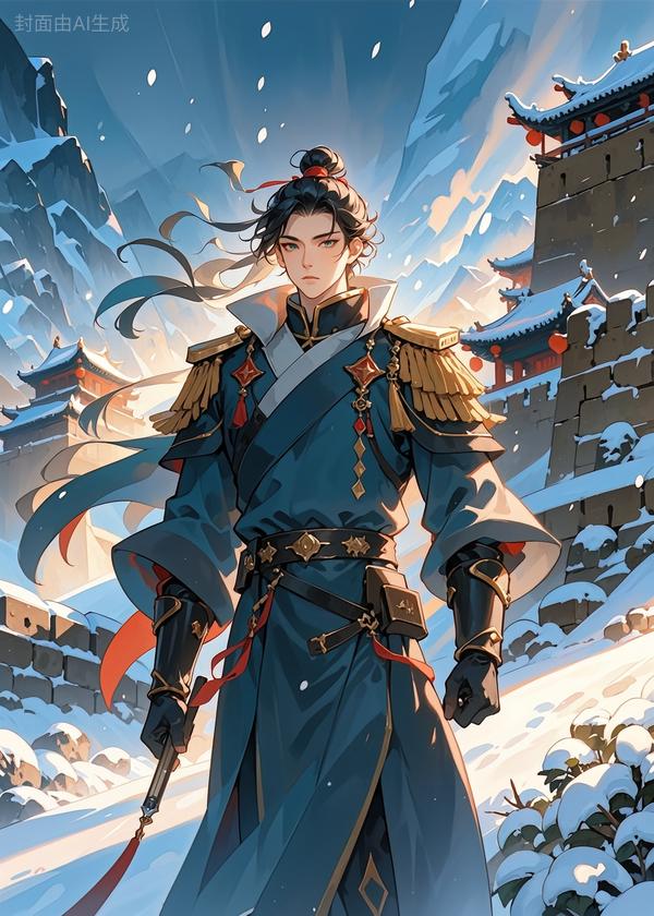 烬火长歌.