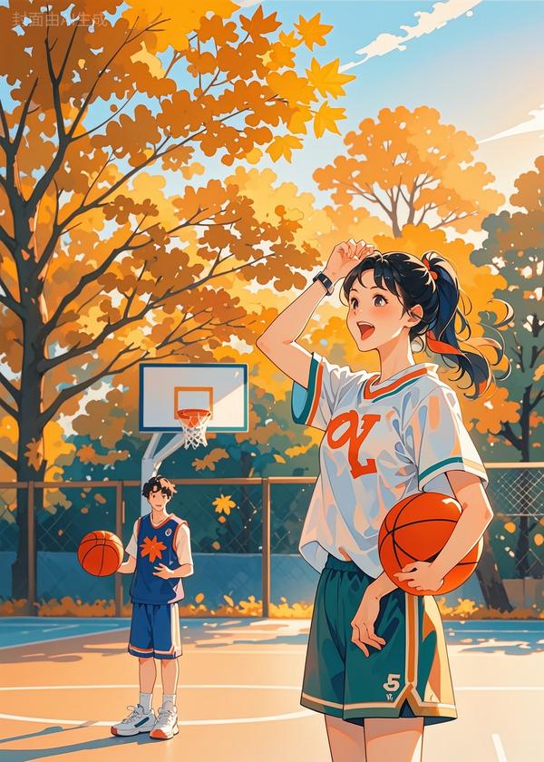 一颗甜橙
