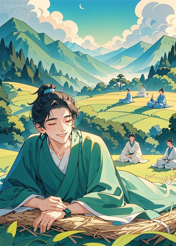 师兄明明超懒，为何强得离谱