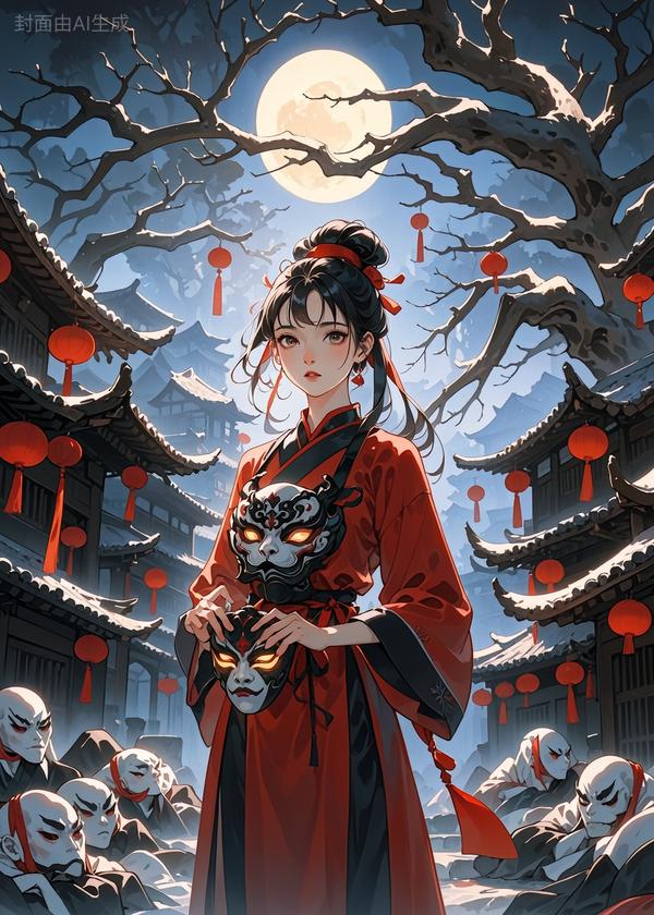 毁我傩戏后，豪门太子爷悔疯了