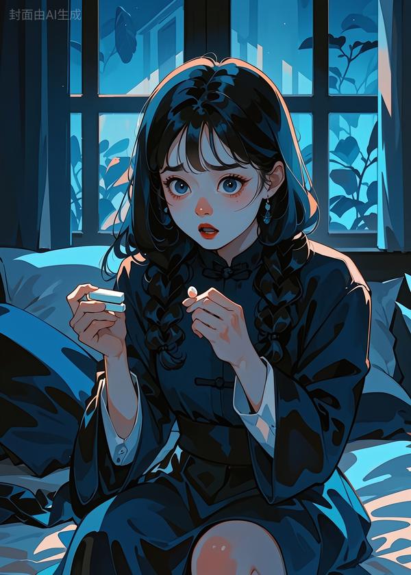失明后我发现丈夫换人了