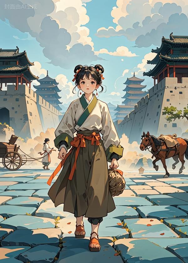 《进京寻亲，被哥哥的死对头宠翻天》