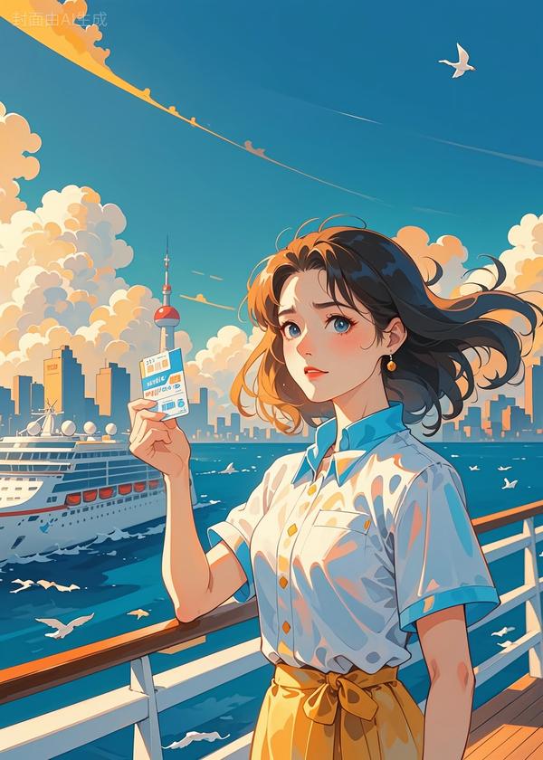 全家游轮旅行，老公让我把位置让给他的小青梅