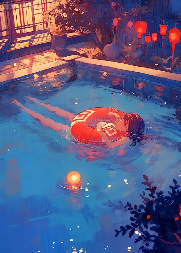 风雨不同舟