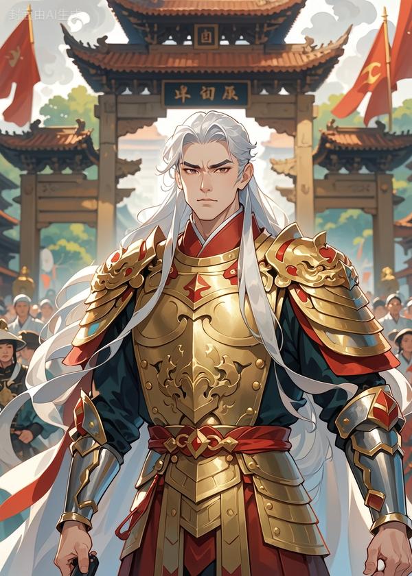 拥兵百万，让我道歉？