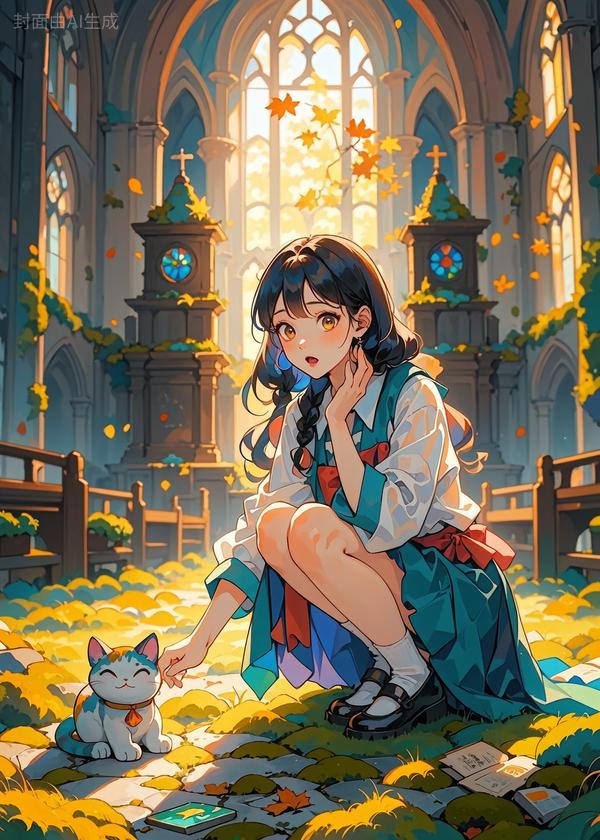 捡的石猫是我的转世