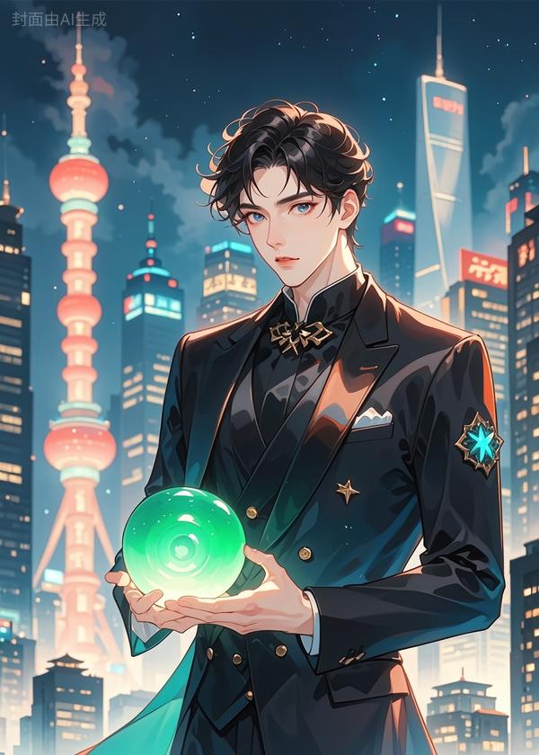 重生归来，真少爷不忍了！