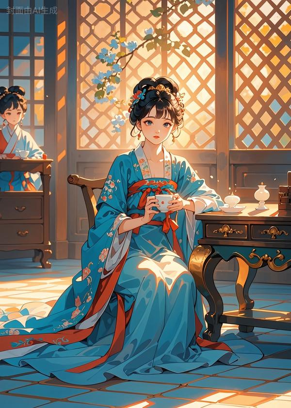 娘娘她只登凤位，不承恩