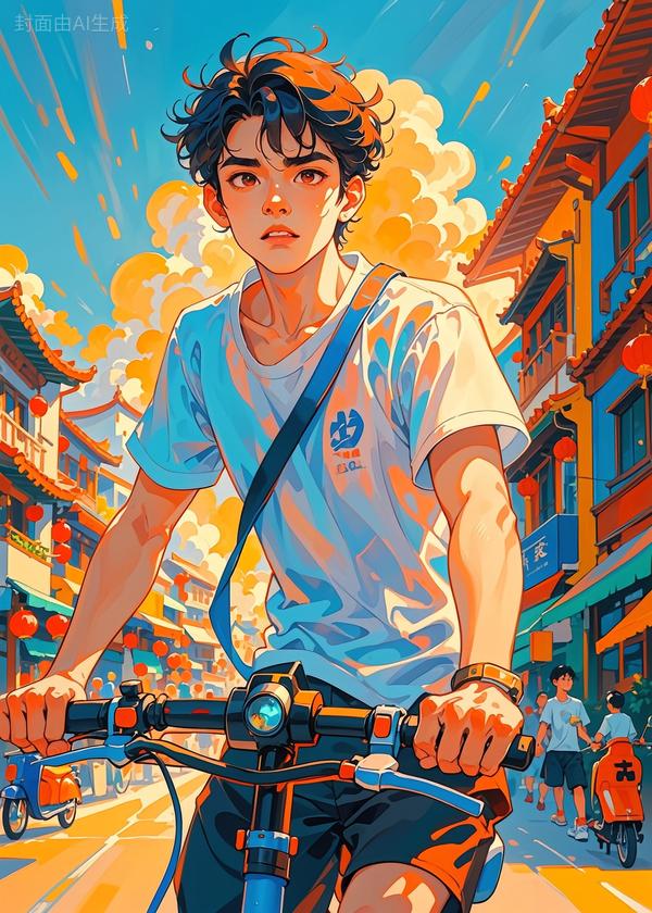 外卖员逆袭陈默