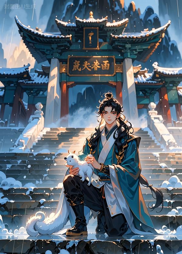 灵宠竟是上古神兽