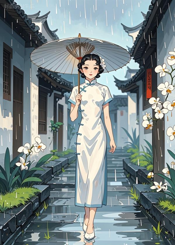 江南韵情