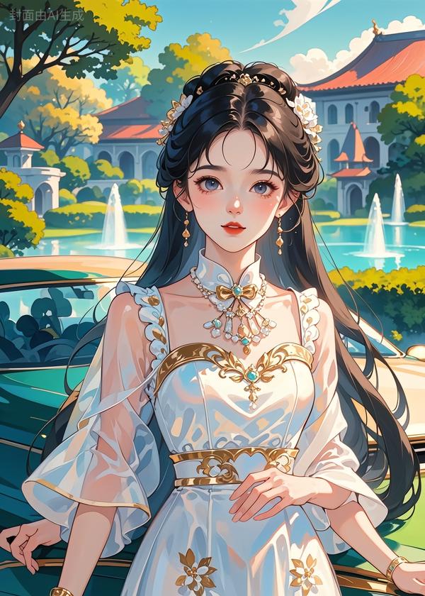 《退婚后，我被豪门爷爷宠上天》