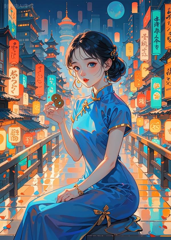 摆摊算命，被首富爹认回家了