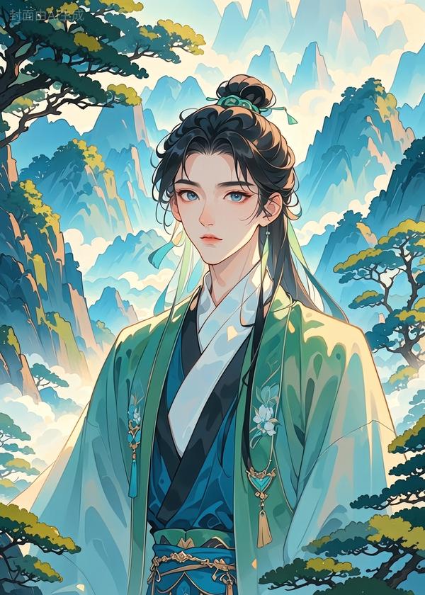 尘缘道骨