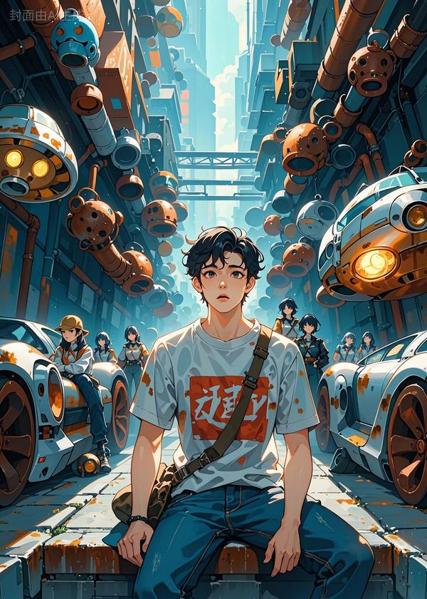 我穿越了，这是一个全是女人的世界，
