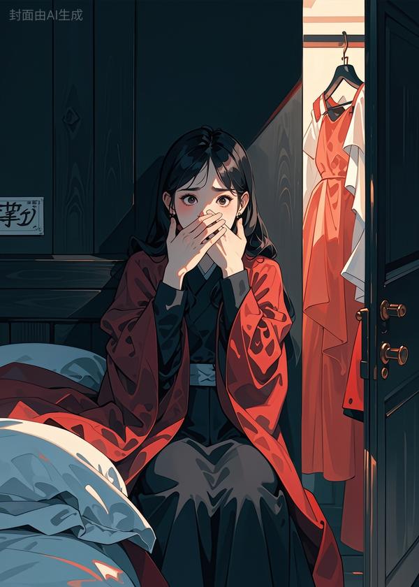 深夜衣柜惊魂