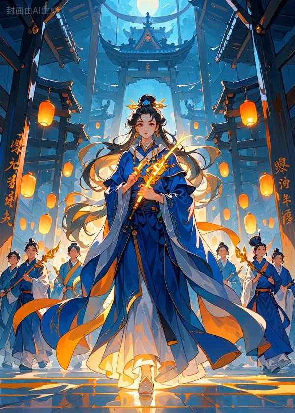徒儿死后，玄门老祖杀疯了