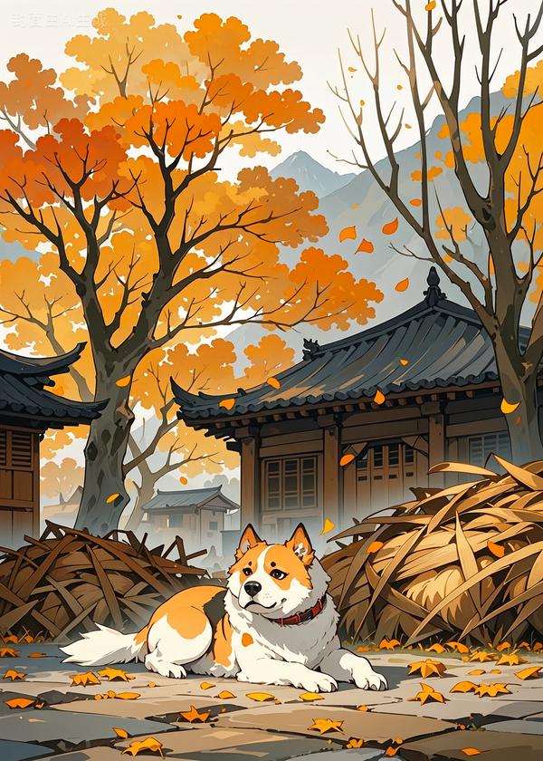 狗模人样