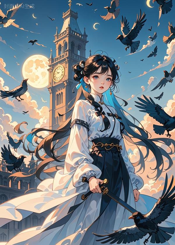 魔法学院唯一的东方学生