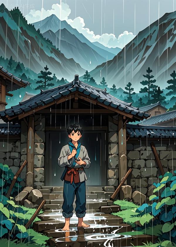 惊雷破晓:铁柱的非凡人生