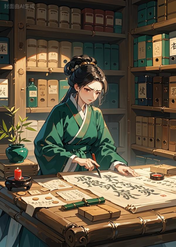 晏归澜翻案记