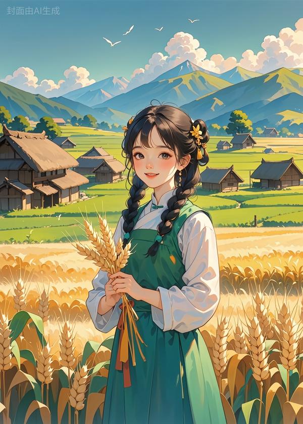 我在末世靠种地养活了古代全家
