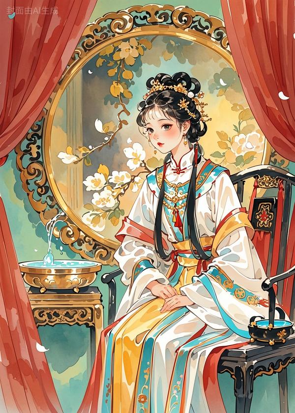 楚乔传元淳重生和楚乔成了好闺蜜