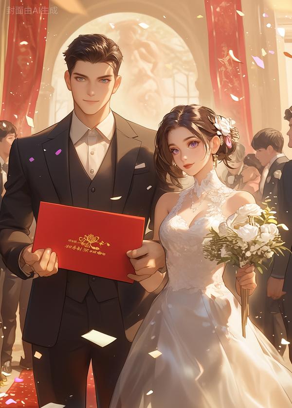 闪婚后，老公的马甲掉不停