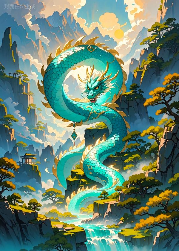 玄幻：开局一条蛇，我能无限进化！