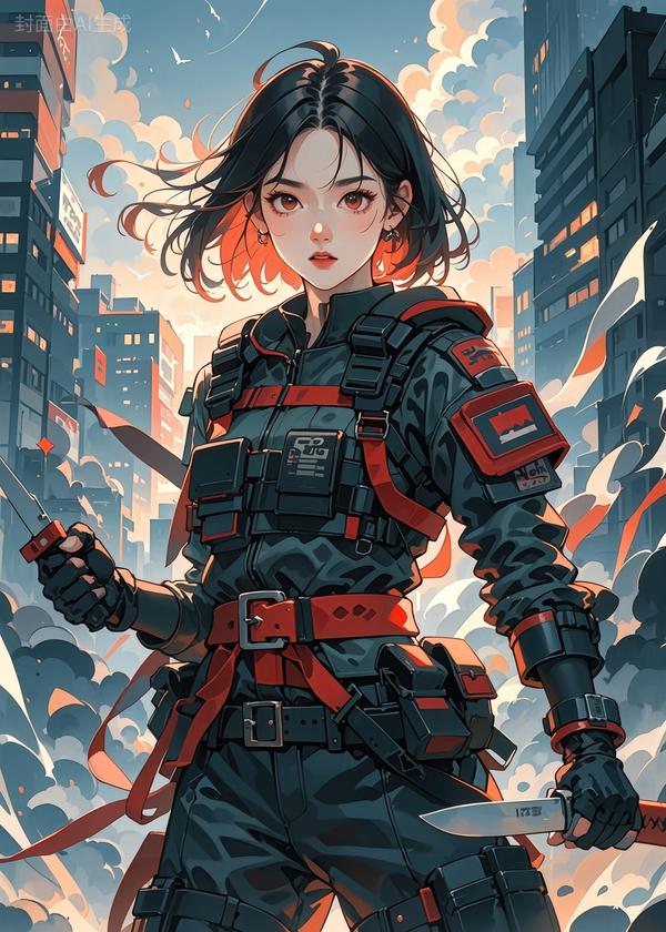 斩神：从079到迦蓝，我不死，但我会疼