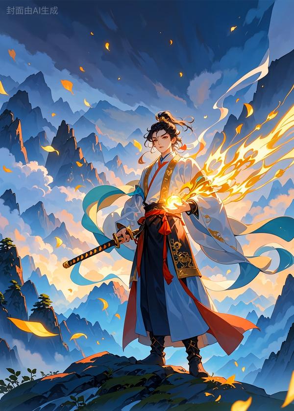 凡尘逆仙