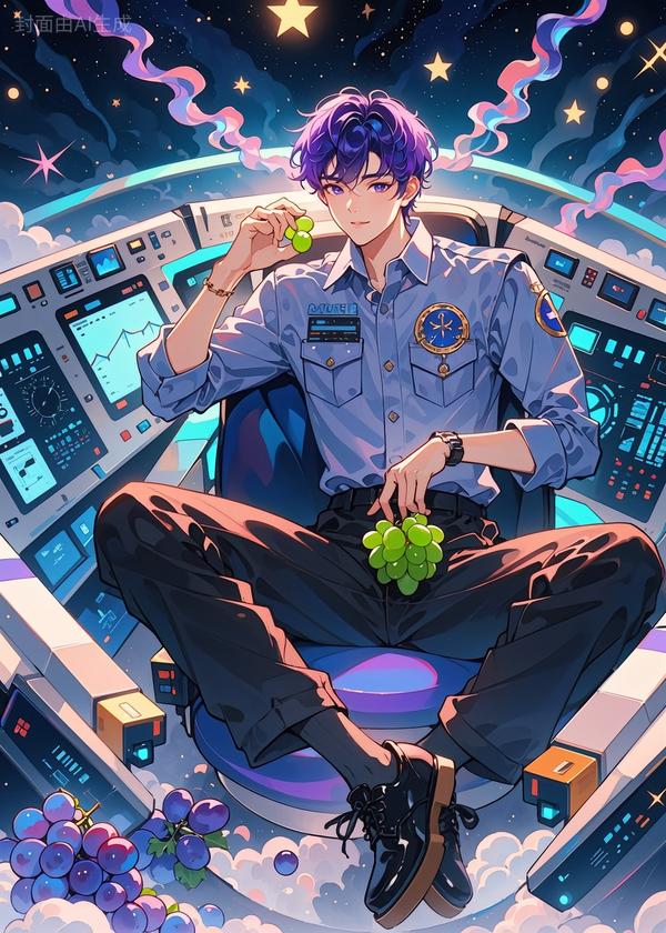 星阑与宇宙的孤单对话