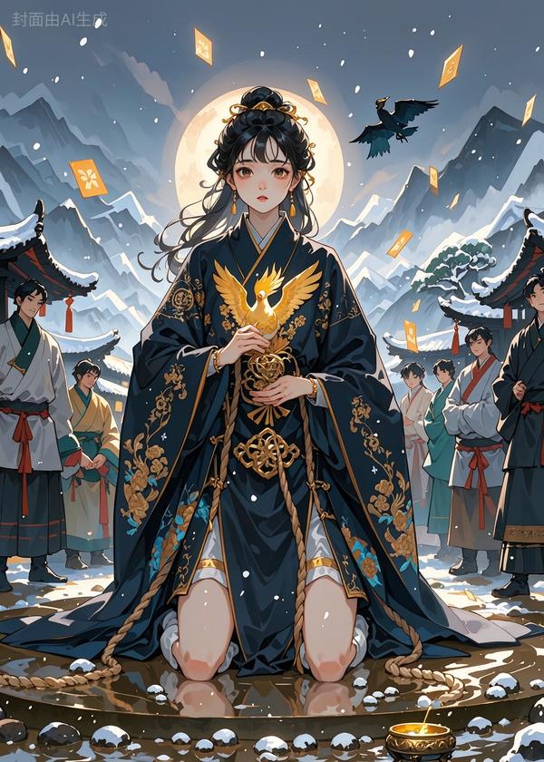 玄女重生逆天改命