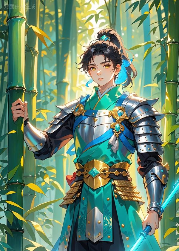 蓝银撑杆跳，我用十年孤竹培养出了一个神
